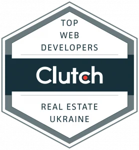 Leobit was recognized as the top web developer in the real estate field in Ukraine, 2026