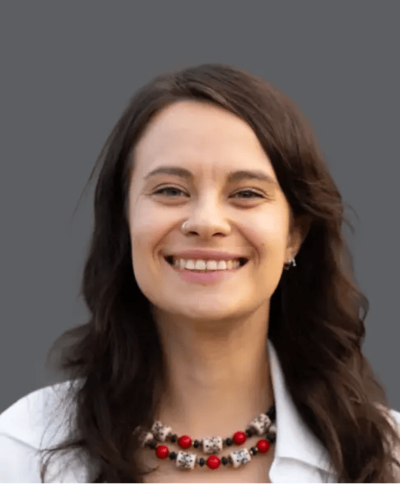 Anastasiia Bezpalova