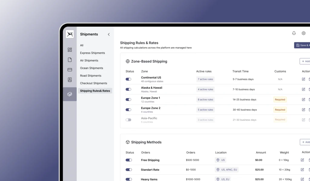 Luxury interior design software