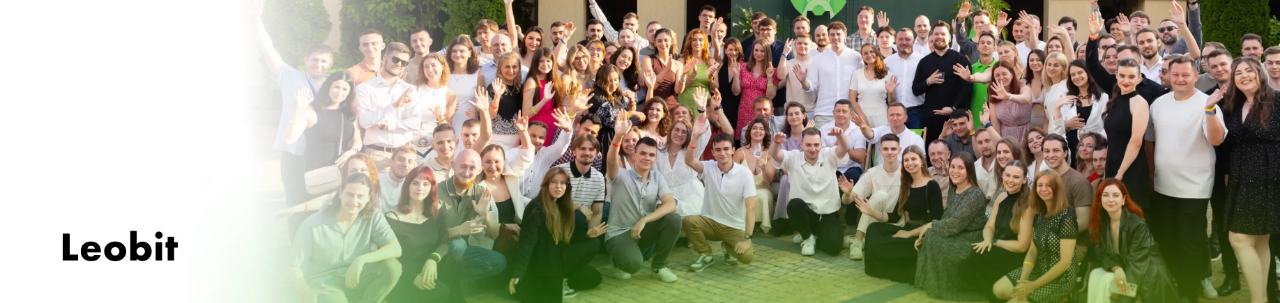 Leobit Named the Best IT Employer of 2025 in Ukraine