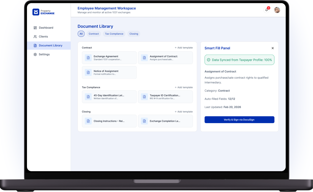New reports, document templates, and data storage upgrades