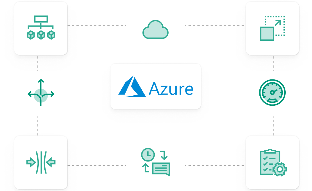 Flexible and Scalable Microservice Architecture