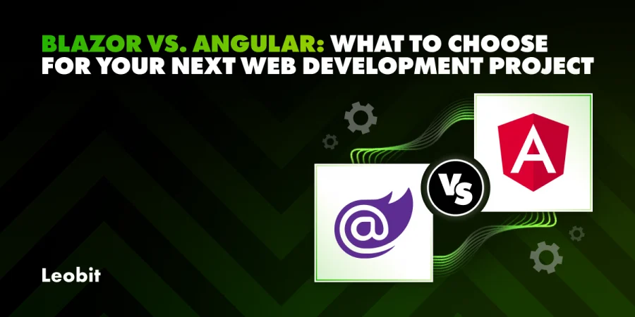 Angular vs. Blazor