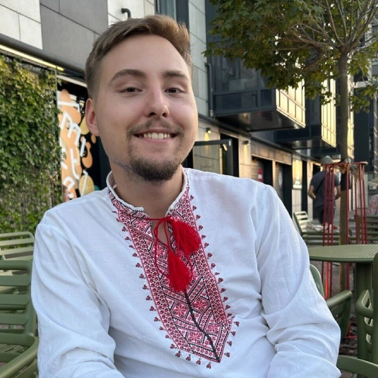 Maksym Novikov | Software Engineer