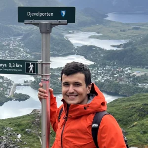 Oleksandr Orlov | Lead Ruby Software Engineer