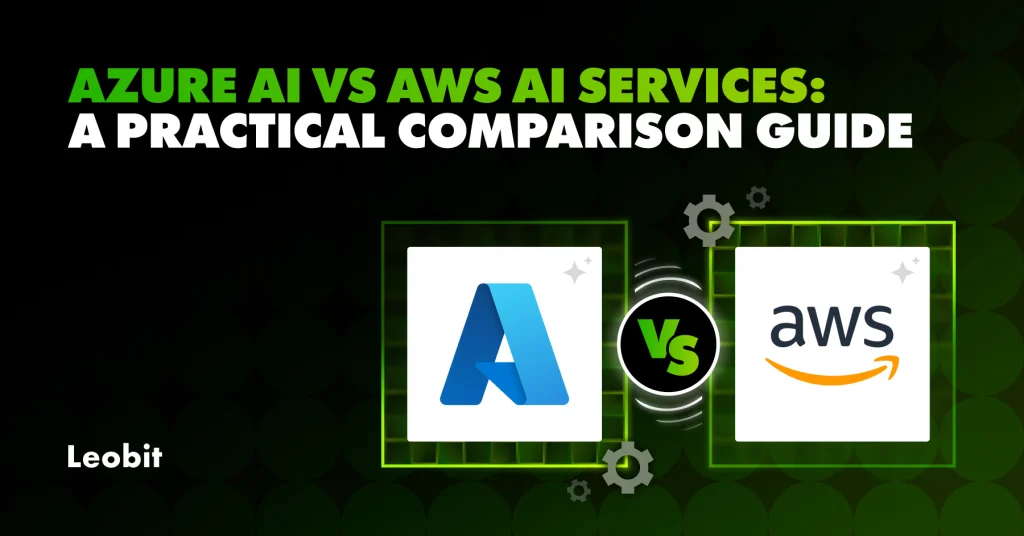 Azure AI vs AWS AI Services: A Practical Comparison Guide