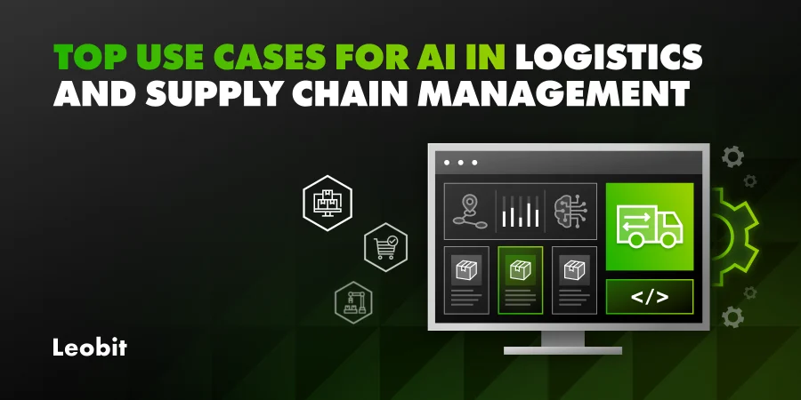 ai for supply chain