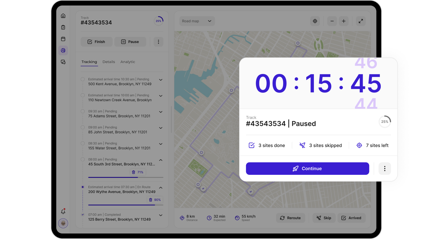 fleet management ai