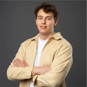 Yurii Shunkin | R&D Director at Leobit