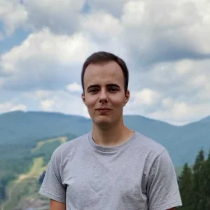 Andrii Seniv | Software Engineer
