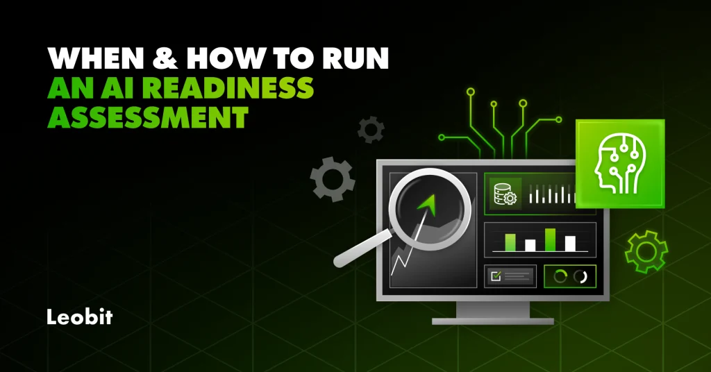 When, Why, and How to Run an AI Readiness Assessment