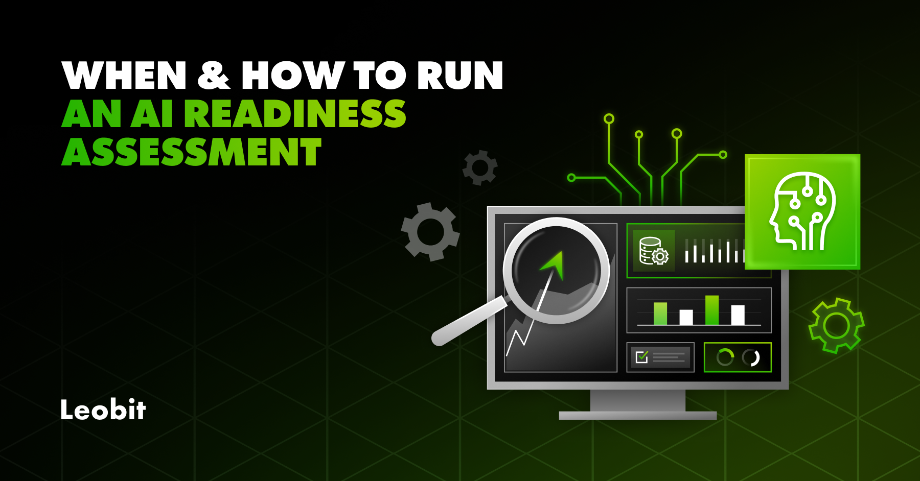 When, Why, and How to Run an AI Readiness Assessment