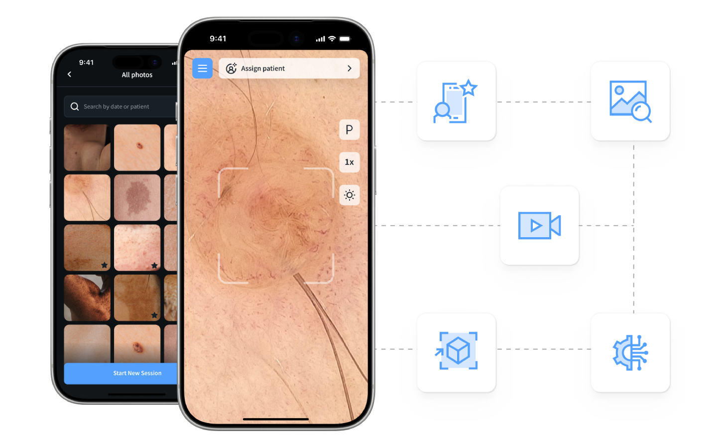 Camera Integration with AVFoundation