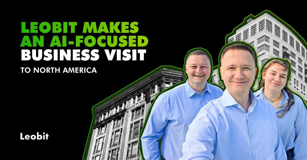 Leobit Expands Client Engagement in North America During a Strate...