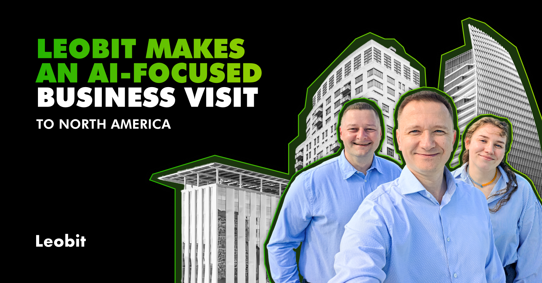 Leobit Expands Client Engagement in North America During a Strate...