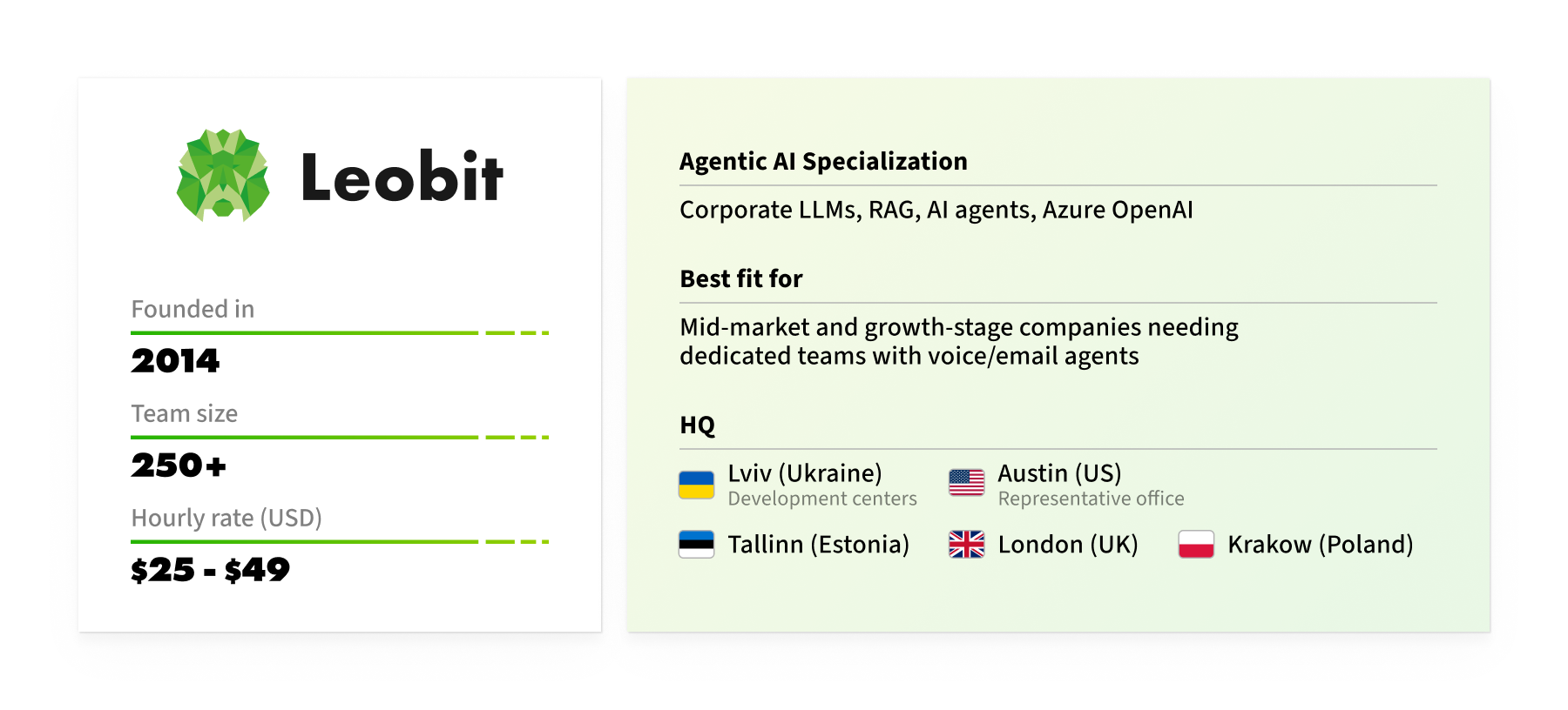 agentic ai service provider
