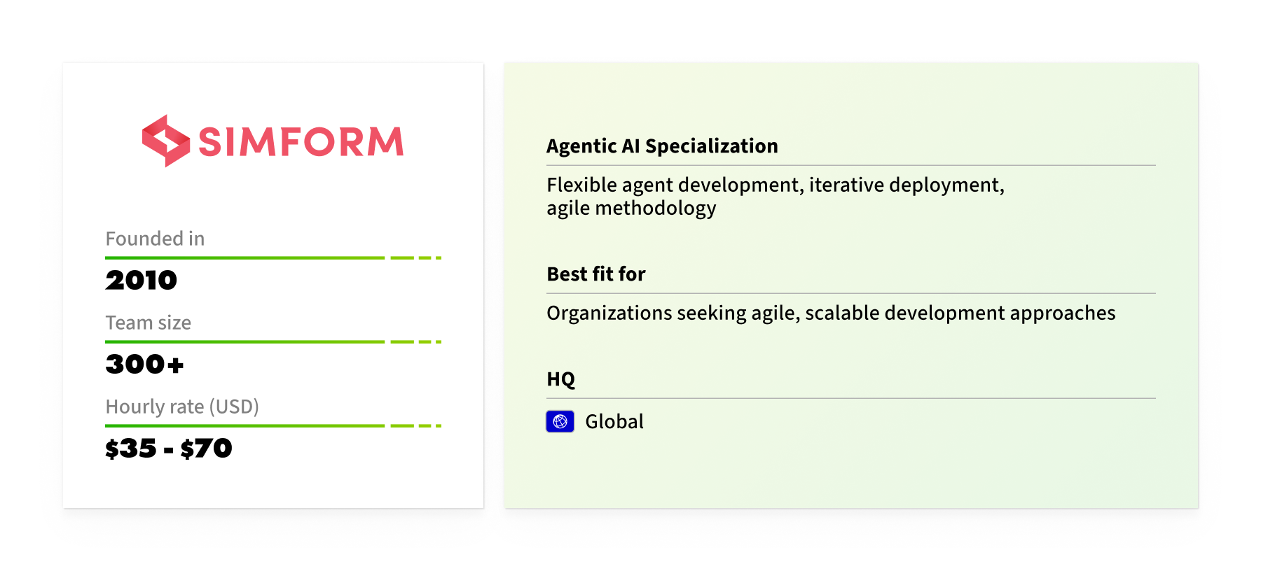 agentic development