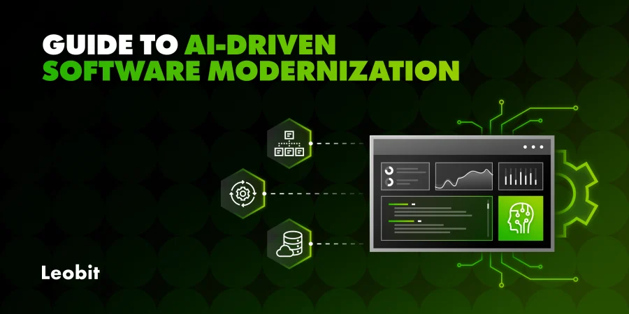 legacy system modernization with ai