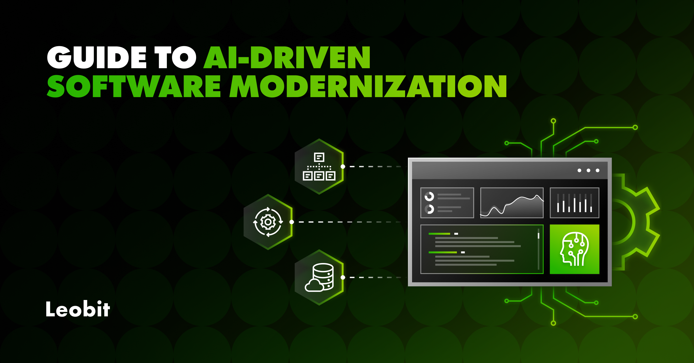 An Ultimate Guide to AI-Driven Software Modernization