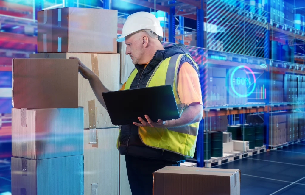 AI in Logistics & Supply Chain