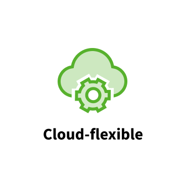Cloud-flexible