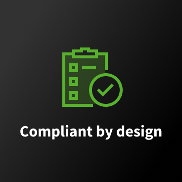 Compliant by design