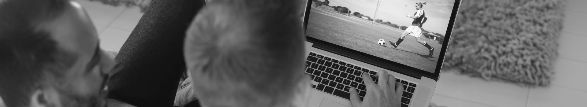 People with laptop