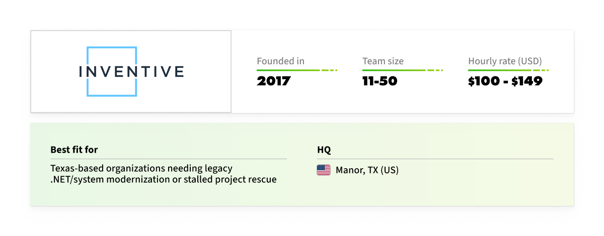 top microsoft .net development company
