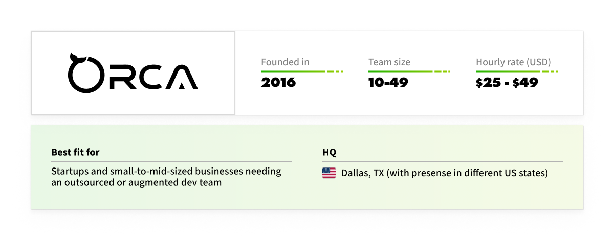 best .net software development companies in texas