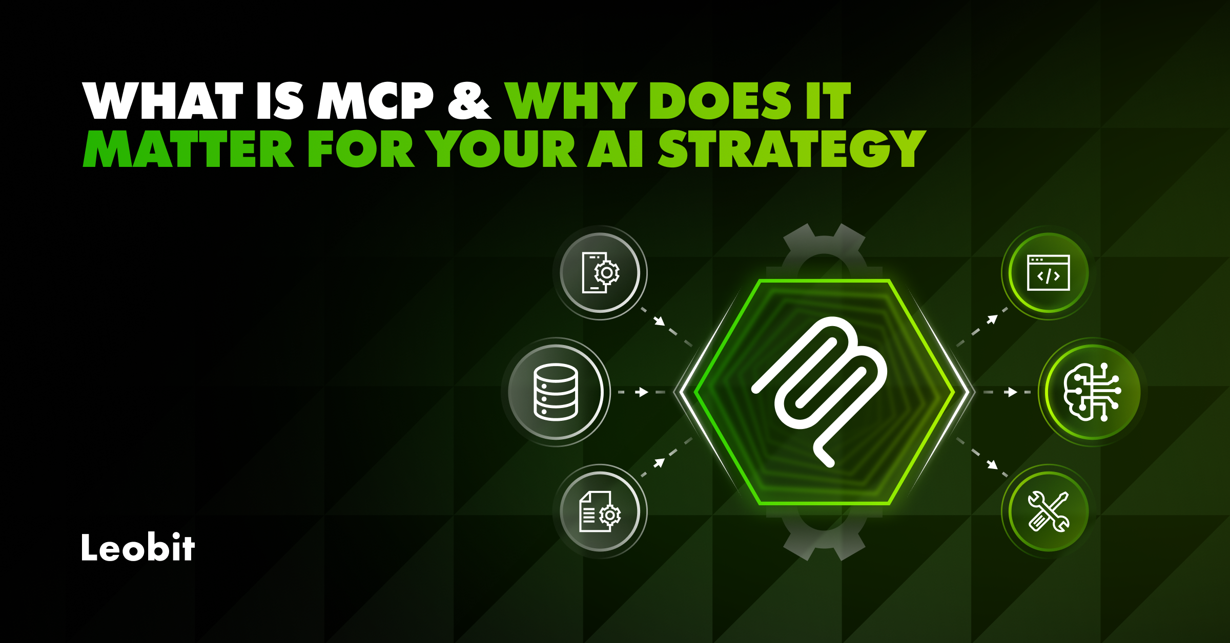 What Is MCP and Why Does It Matter for Your AI Strategy