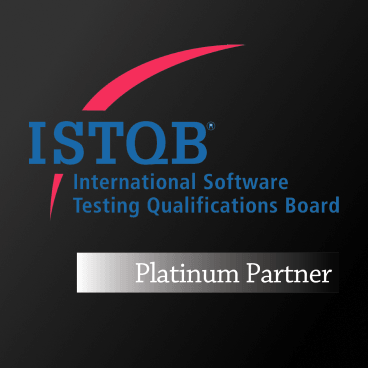 ISTQB Platinum Partner