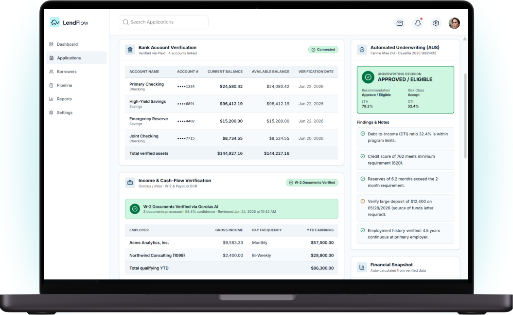 Setting up valuation and property data integrations