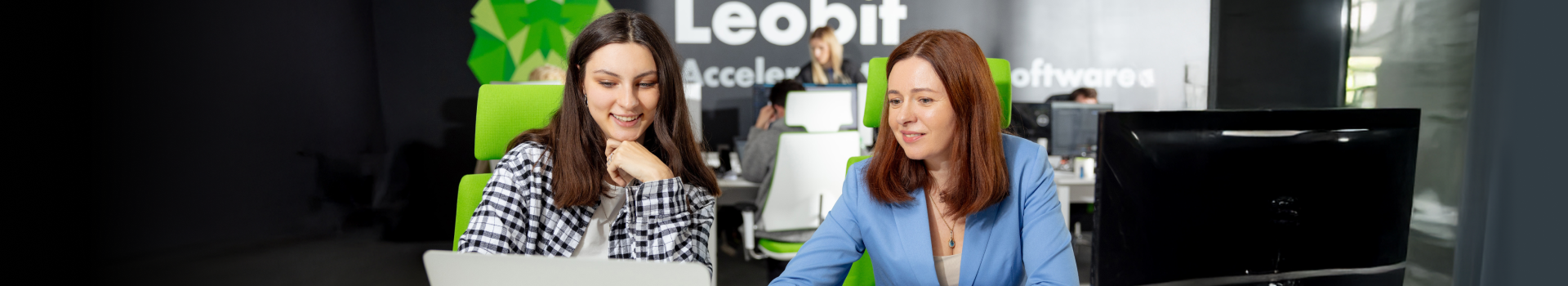 Leobit's team use Multi-product enterprise ERP platform