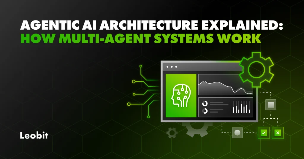 What Is Agentic AI Architecture and What are Its Core Principles?