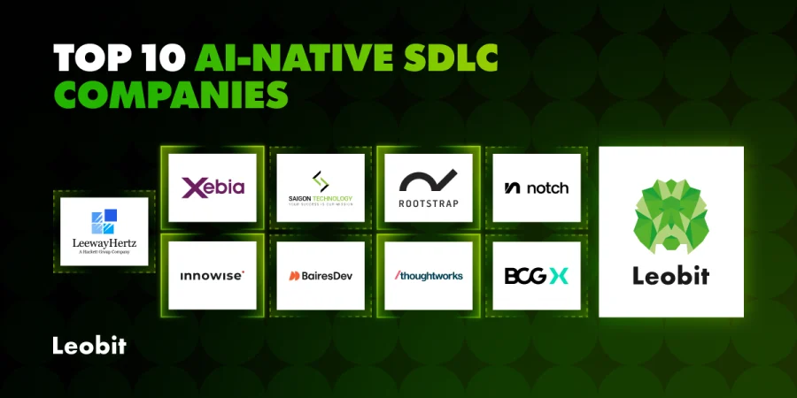 ai native software development company