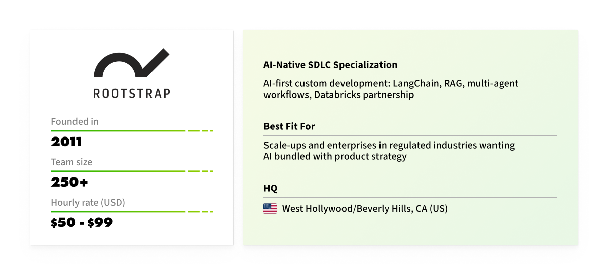 ai native software development company