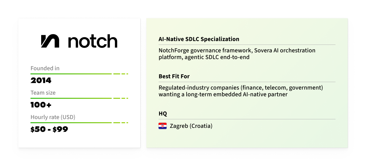 what are ai native companies
