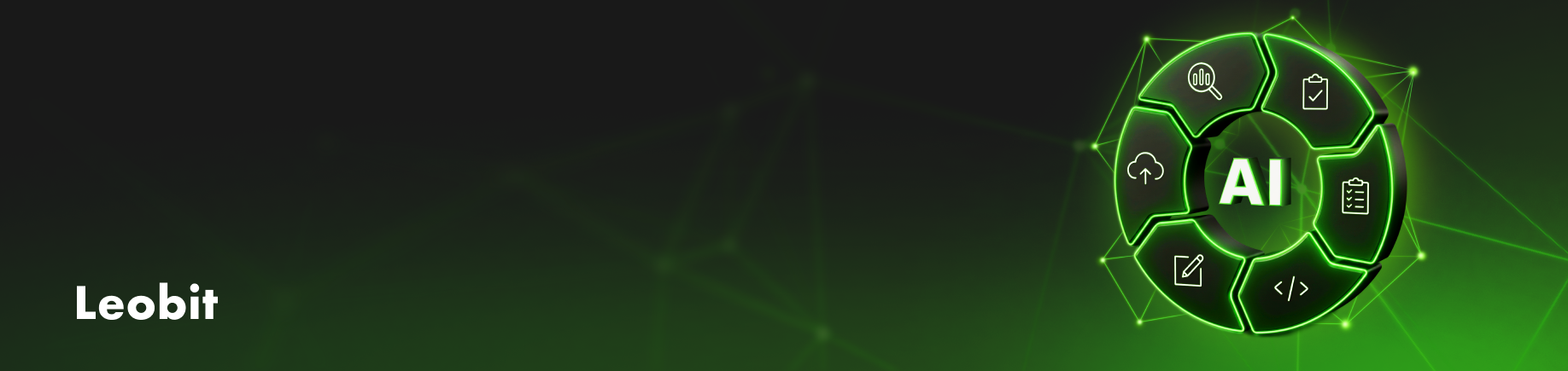 Leobit to Host a Live Webinar on Accelerating Software Delivery with AI-Native SDLC
