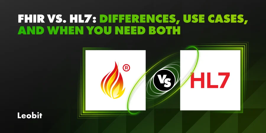 FHIR vs. HL7: Key Differences, Use Cases, and When You Need Both