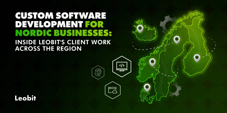 nordic software development