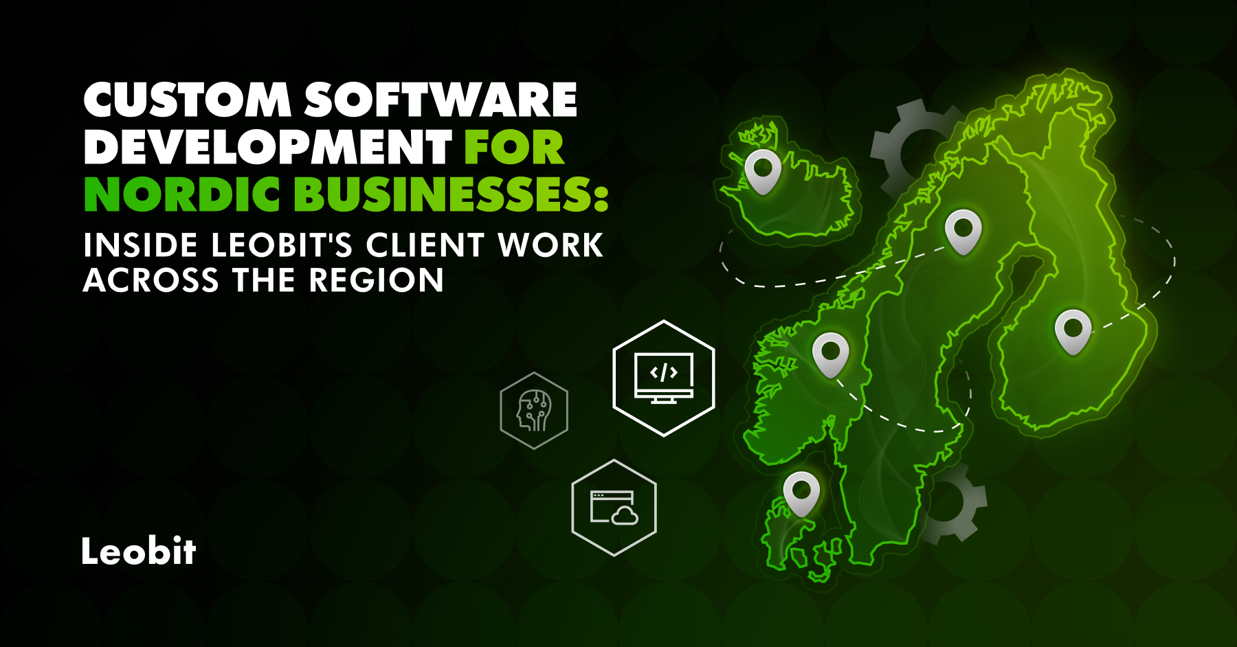 Custom Software Development for Nordics: Inside Leobit's Client...