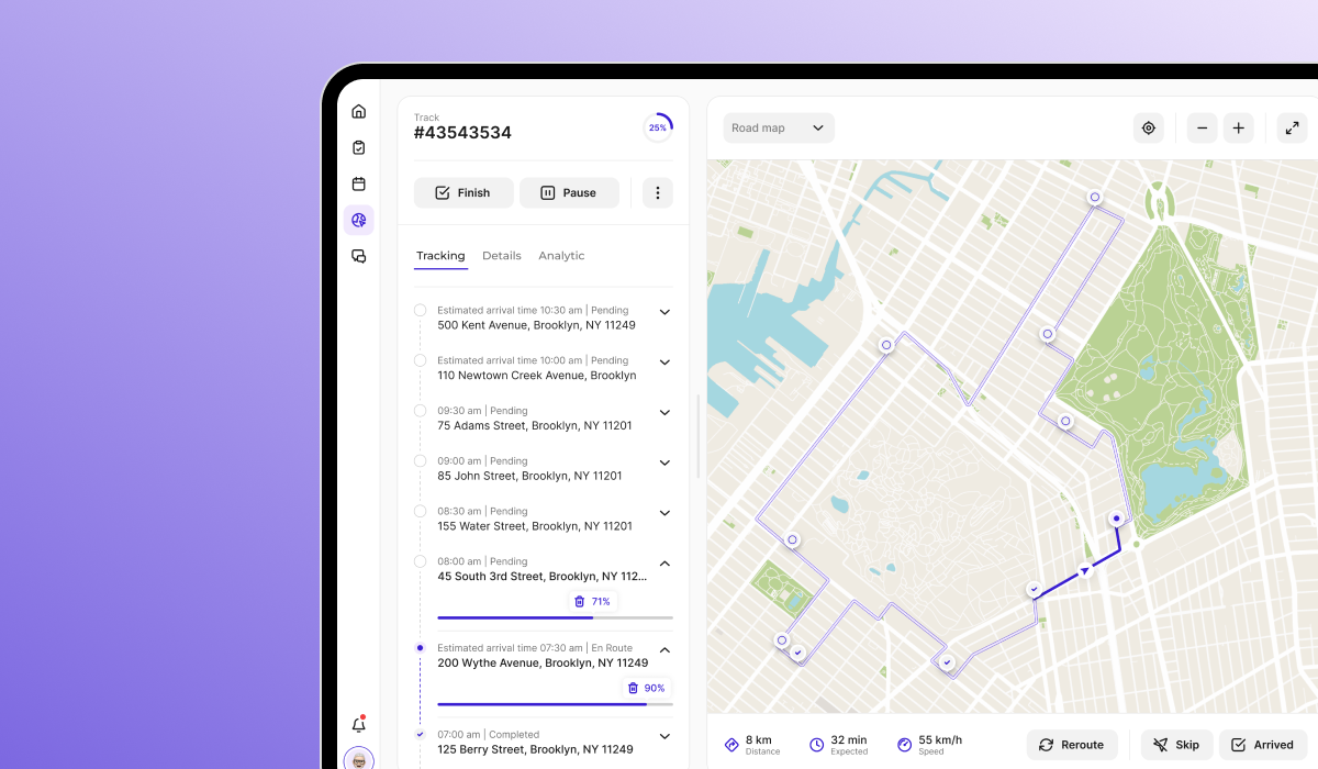 ai in logistics
