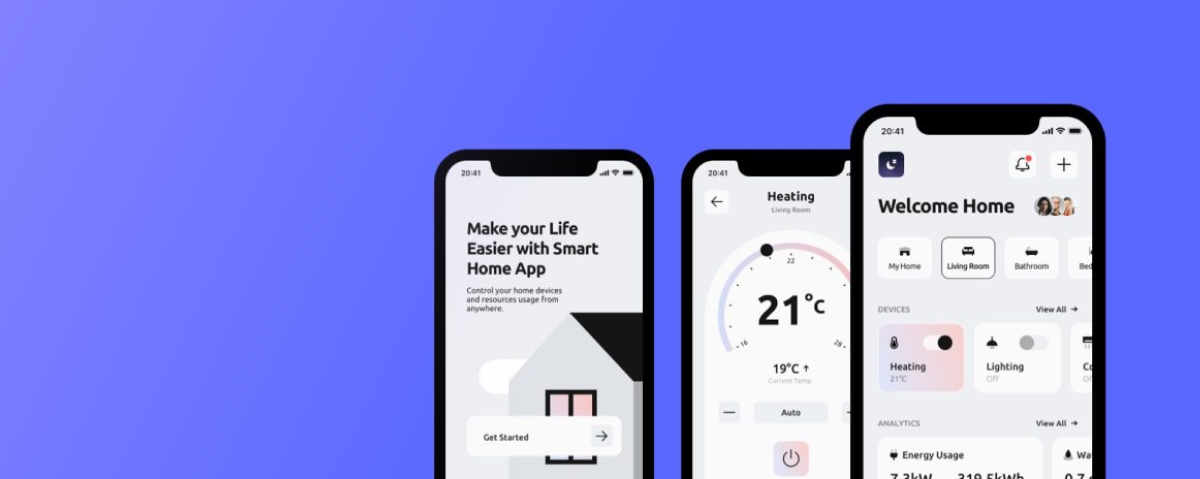 iot app development