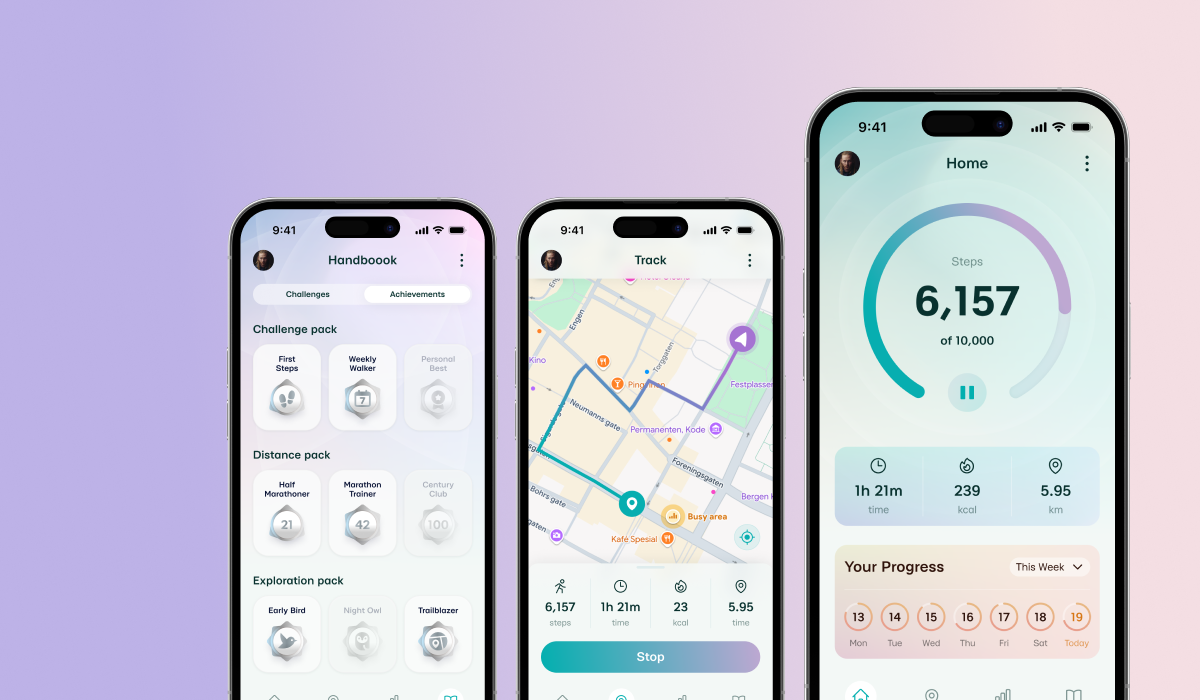 mobile app development norway
