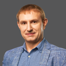 Vitaliy Lysovych