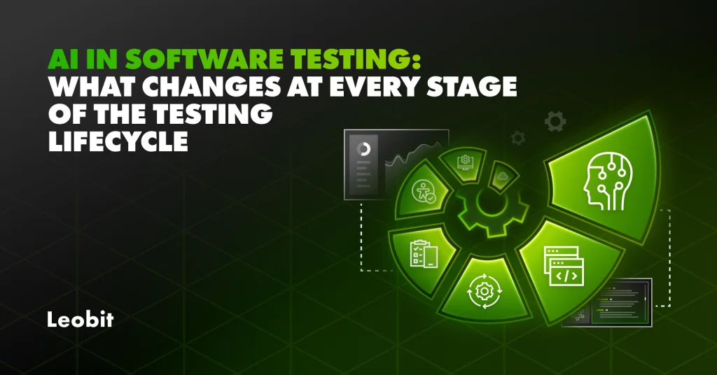 AI in Software Testing: What Changes at Every Stage of the...