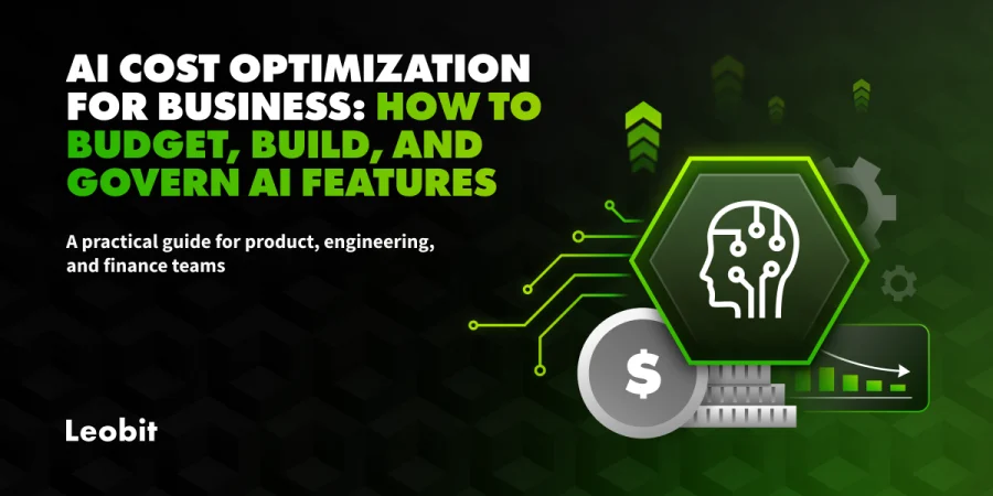 AI cost optimization