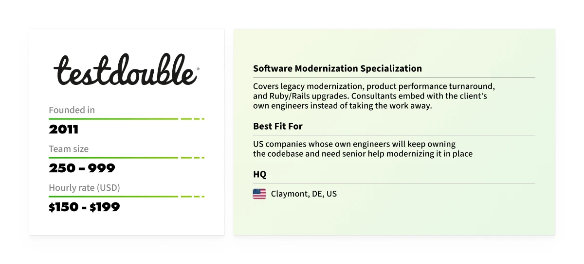 app modernization companies