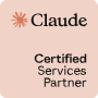 Claude Partner Badge