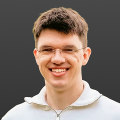 Vitalii Datsyshyn | Solution Architect